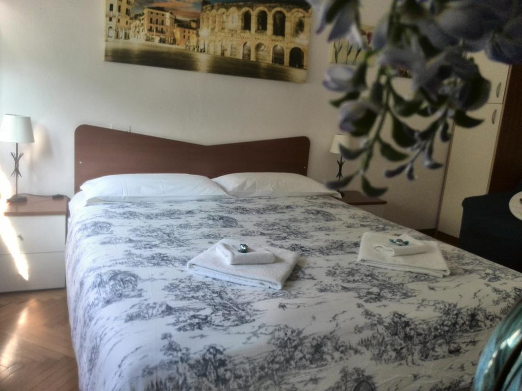 A casa di Luca Verona Exterior foto