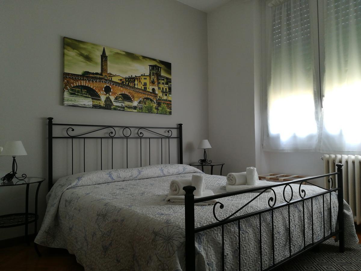 A casa di Luca Verona Exterior foto