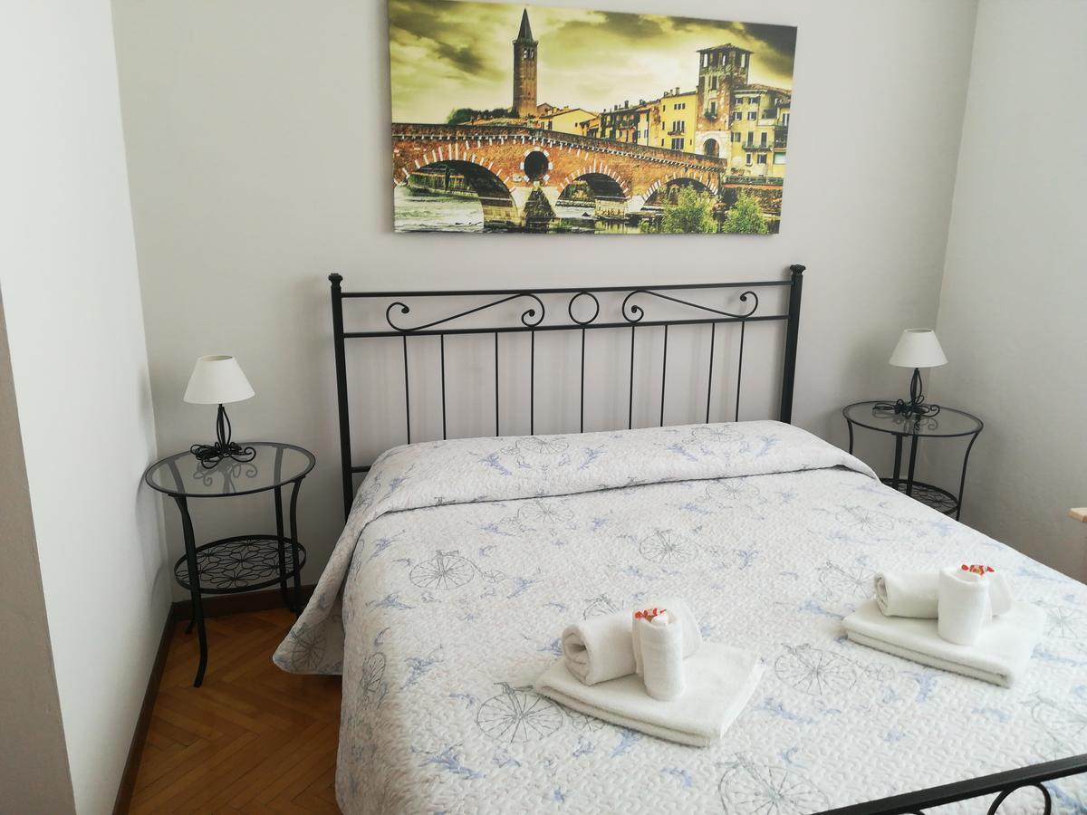 A casa di Luca Verona Exterior foto