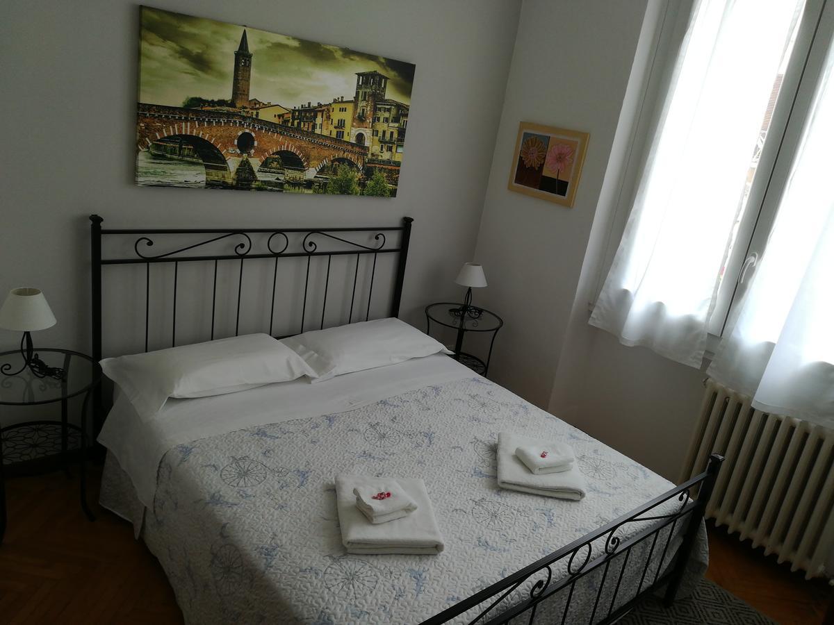 A casa di Luca Verona Exterior foto