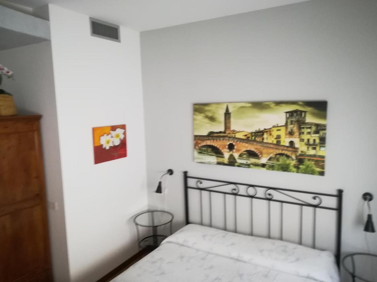 A casa di Luca Verona Exterior foto